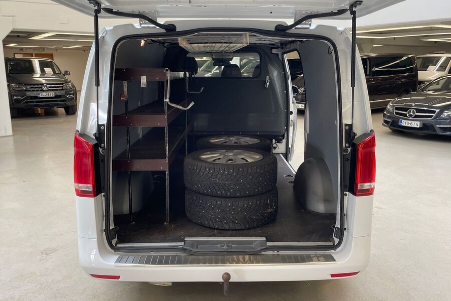 Mercedes-Benz Vito vaihtoauto