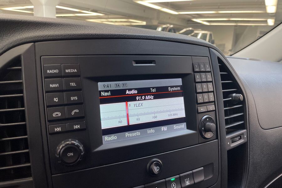 Mercedes-Benz Vito vaihtoauto