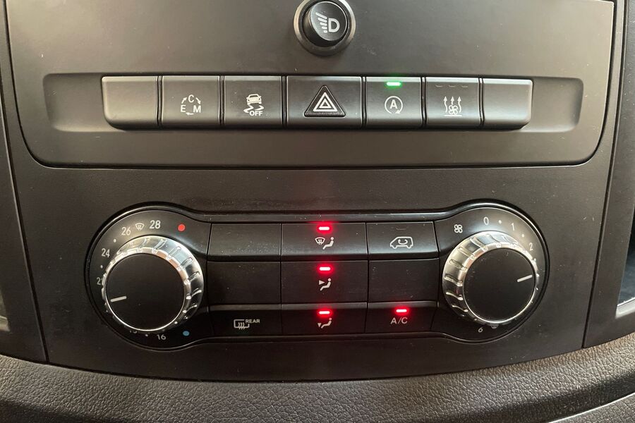 Mercedes-Benz Vito vaihtoauto