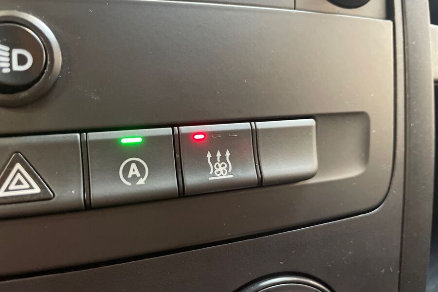 Mercedes-Benz Vito vaihtoauto