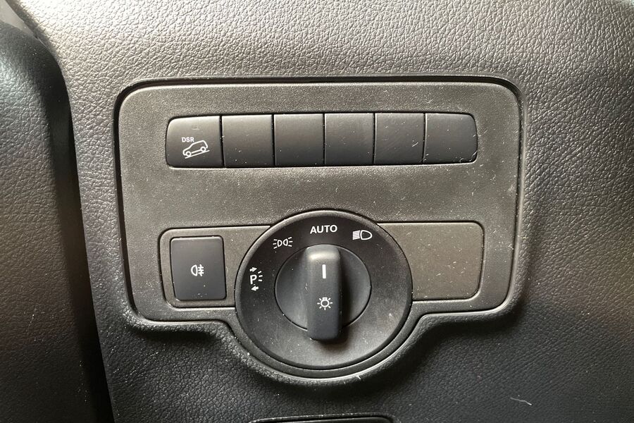 Mercedes-Benz Vito vaihtoauto