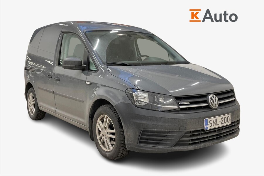 Volkswagen Caddy vaihtoauto