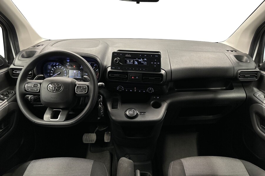 Toyota Proace CITY Verso vaihtoauto