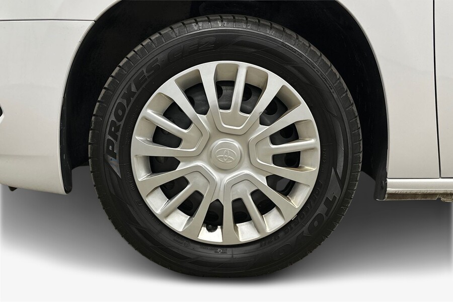 Toyota Proace CITY Verso vaihtoauto