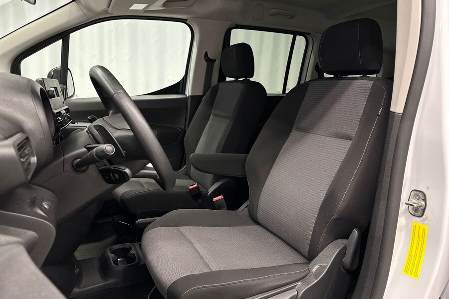 Toyota Proace CITY Verso vaihtoauto