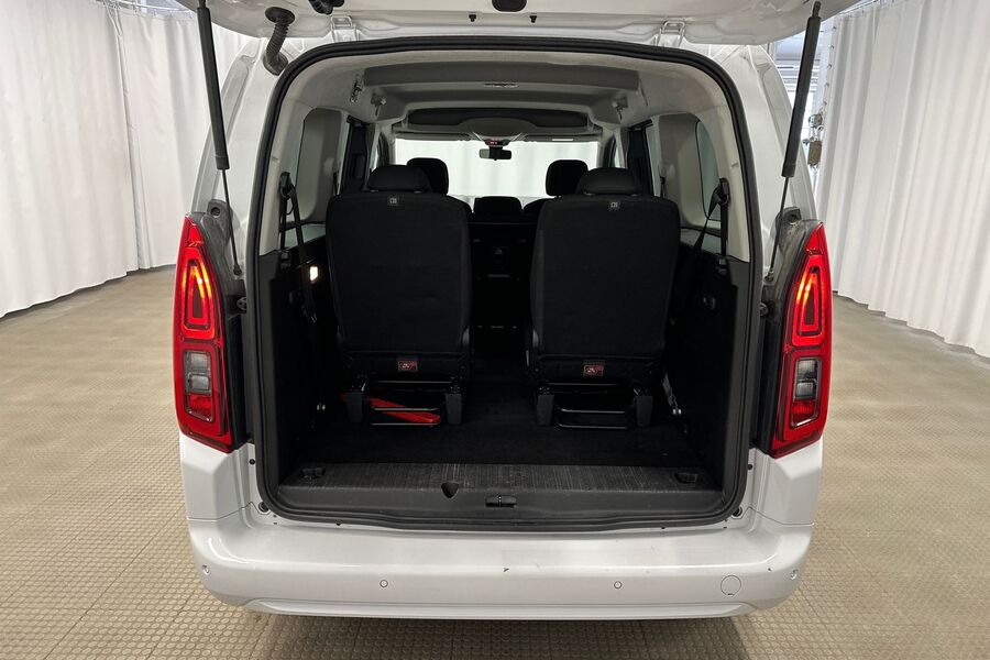 Toyota Proace CITY Verso vaihtoauto