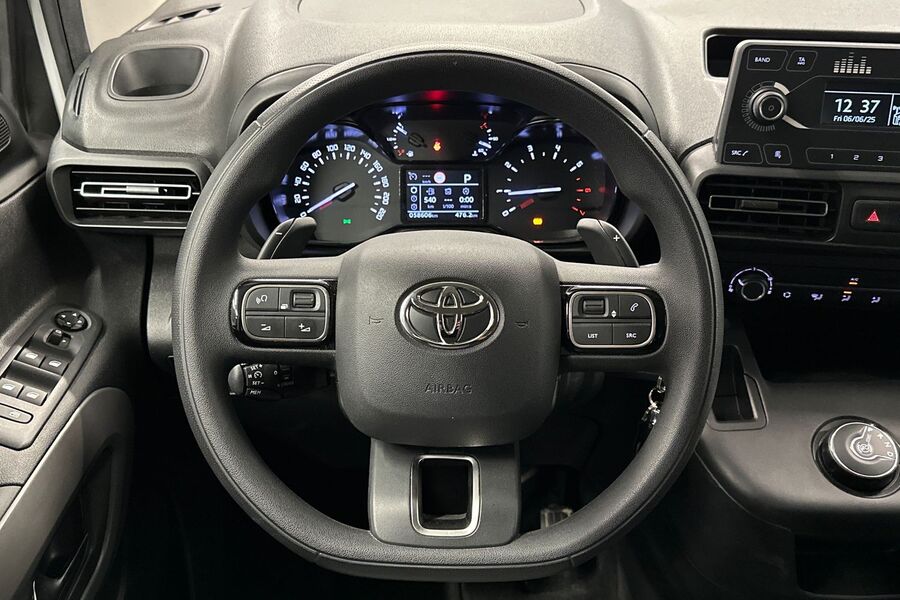 Toyota Proace CITY Verso vaihtoauto