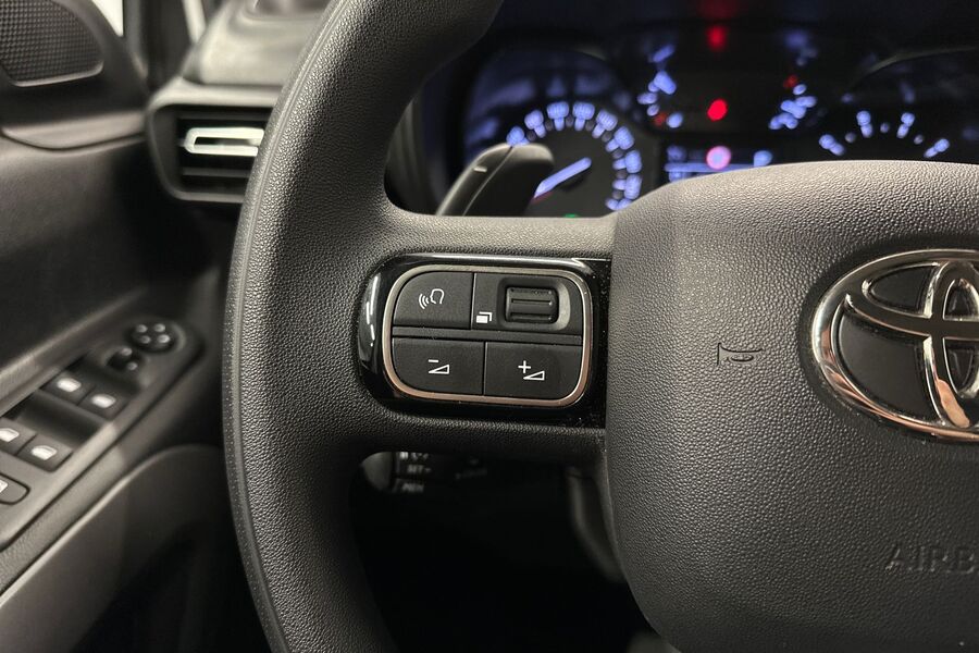 Toyota Proace CITY Verso vaihtoauto