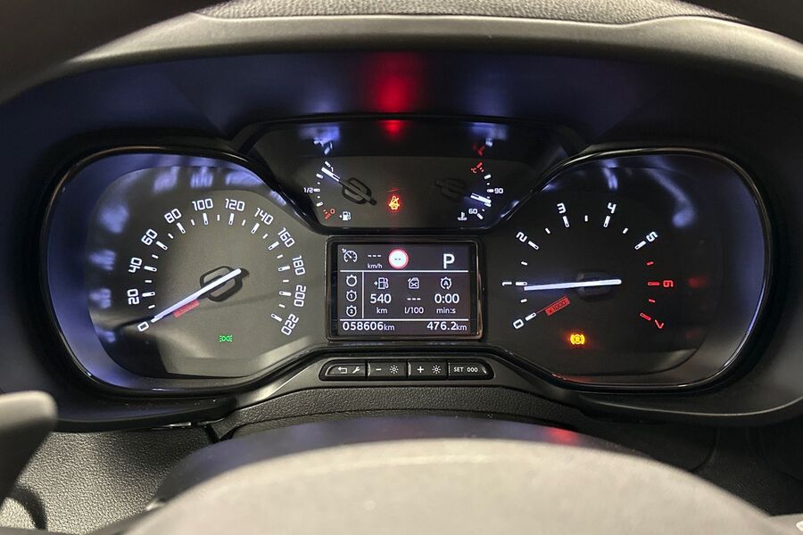 Toyota Proace CITY Verso vaihtoauto