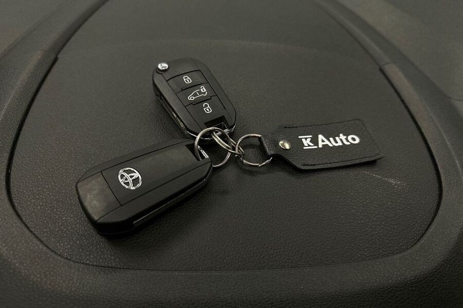 Toyota Proace CITY Verso vaihtoauto