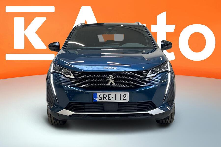Peugeot 3008 vaihtoauto