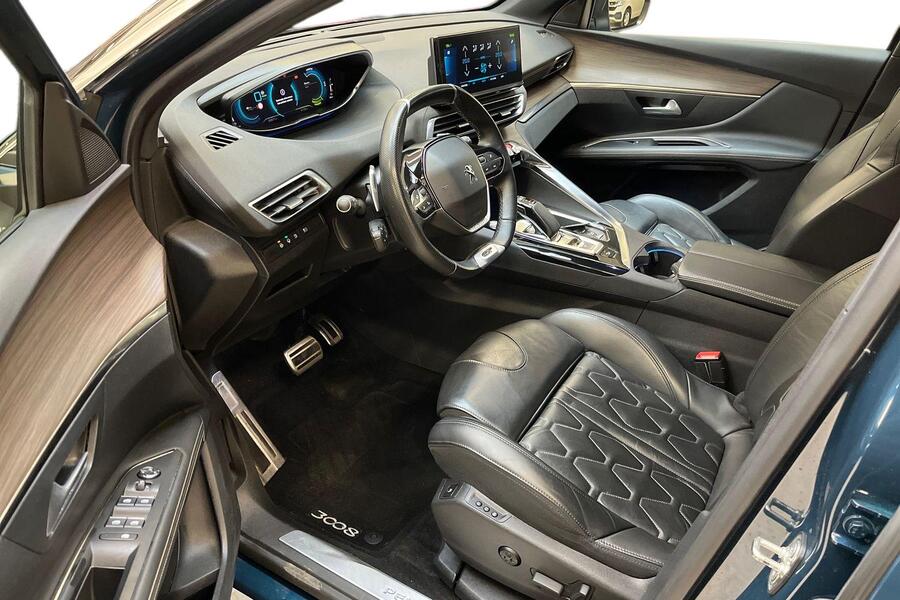 Peugeot 3008 vaihtoauto