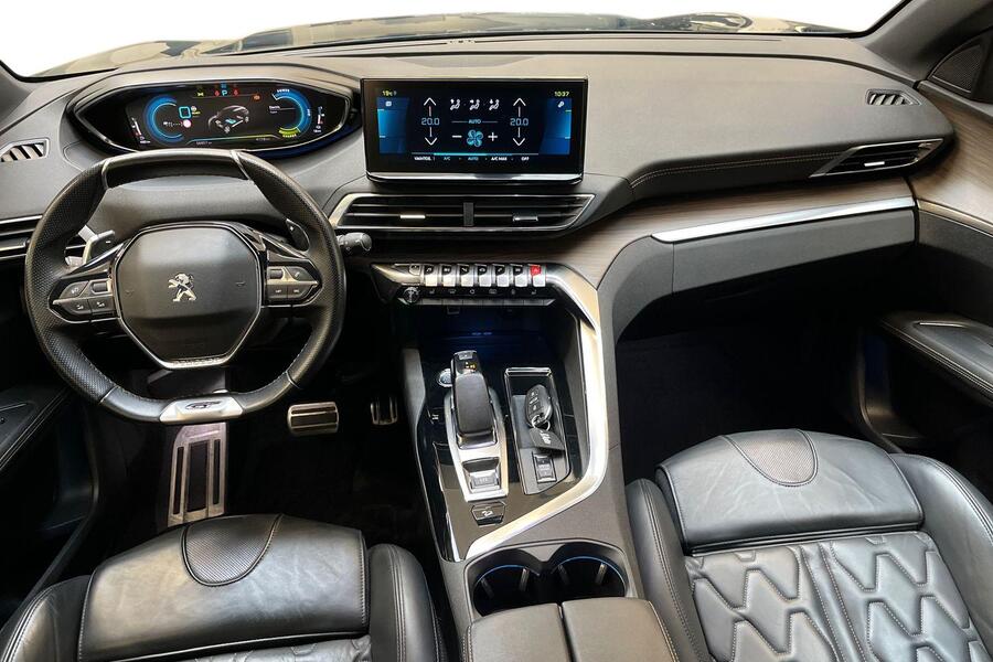 Peugeot 3008 vaihtoauto