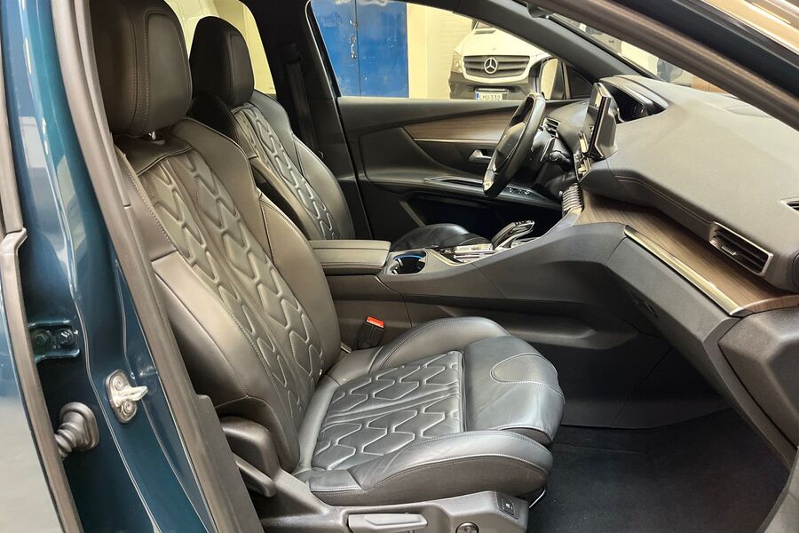 Peugeot 3008 vaihtoauto