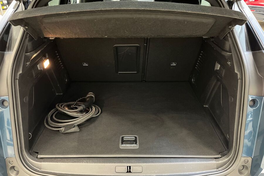 Peugeot 3008 vaihtoauto