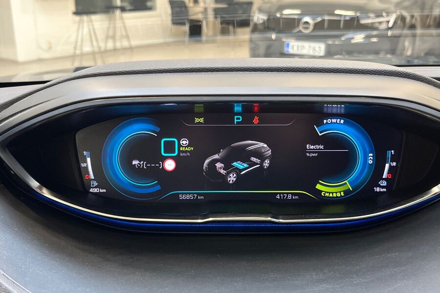 Peugeot 3008 vaihtoauto