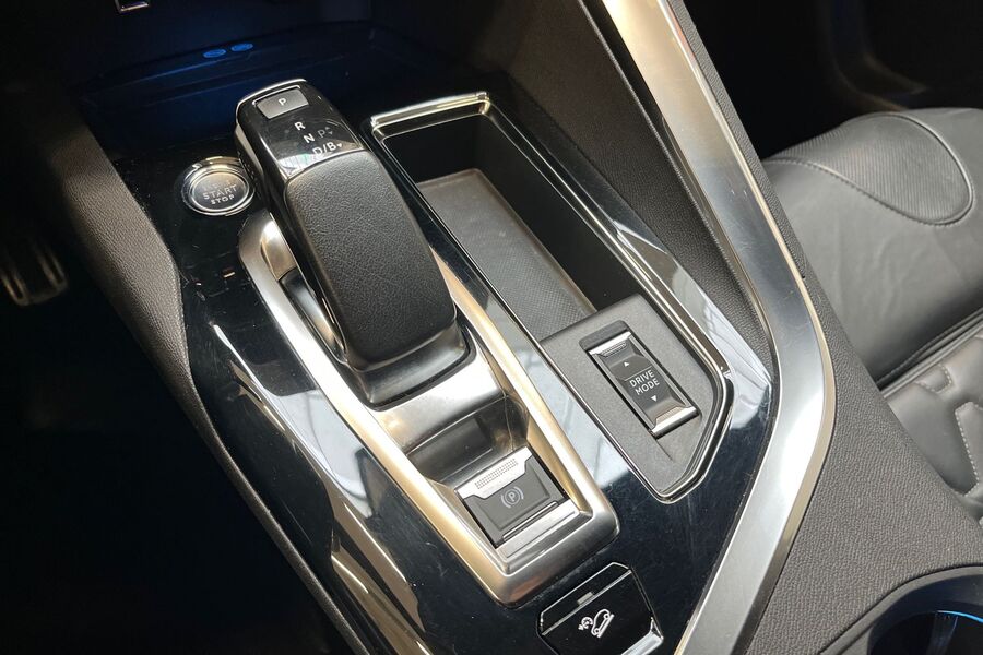 Peugeot 3008 vaihtoauto
