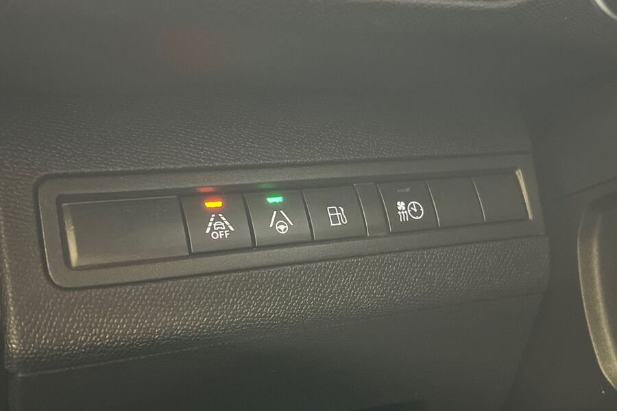 Peugeot 3008 vaihtoauto