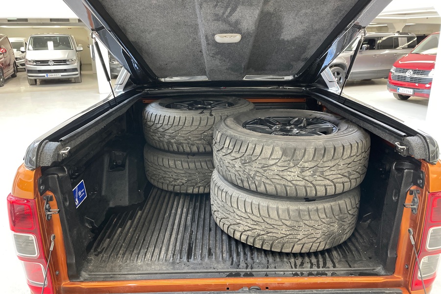 Ford Ranger vaihtoauto