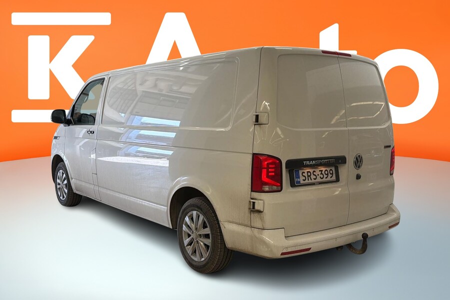 Volkswagen Transporter vaihtoauto