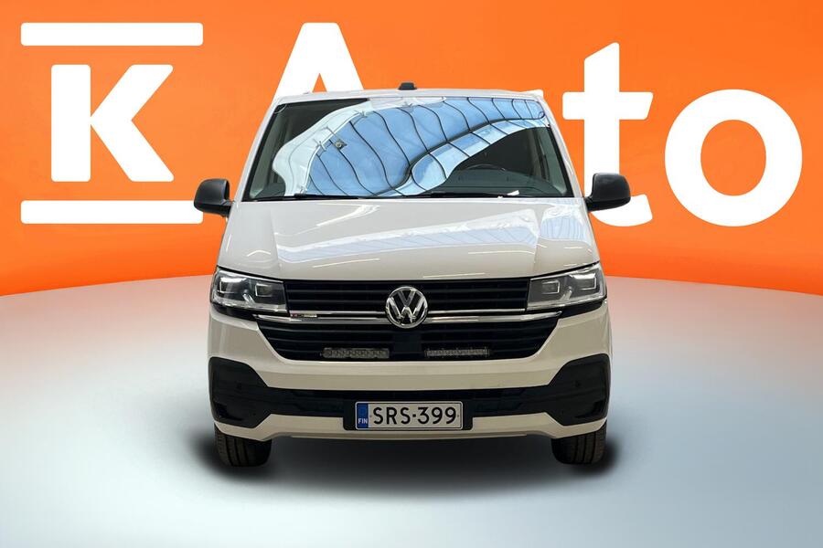 Volkswagen Transporter vaihtoauto