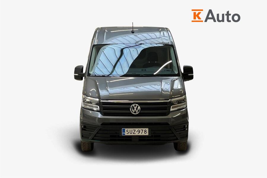 Volkswagen Crafter vaihtoauto