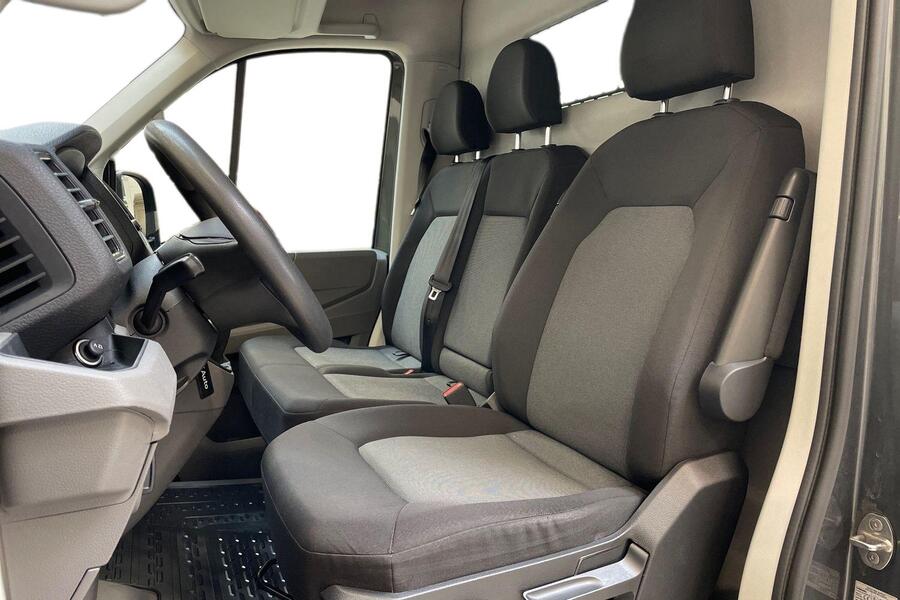 Volkswagen Crafter vaihtoauto