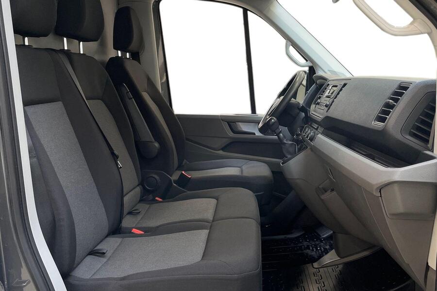 Volkswagen Crafter vaihtoauto