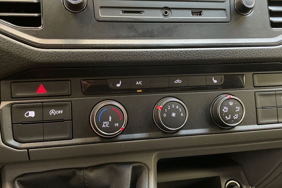 Volkswagen Crafter vaihtoauto