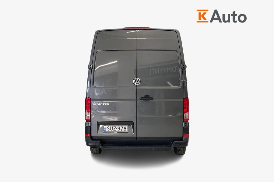 Volkswagen Crafter vaihtoauto