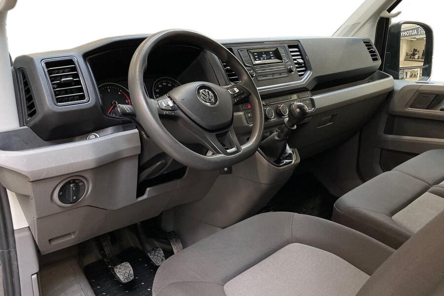 Volkswagen Crafter vaihtoauto