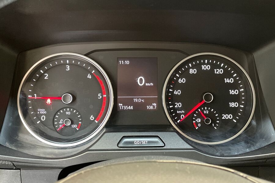 Volkswagen Crafter vaihtoauto