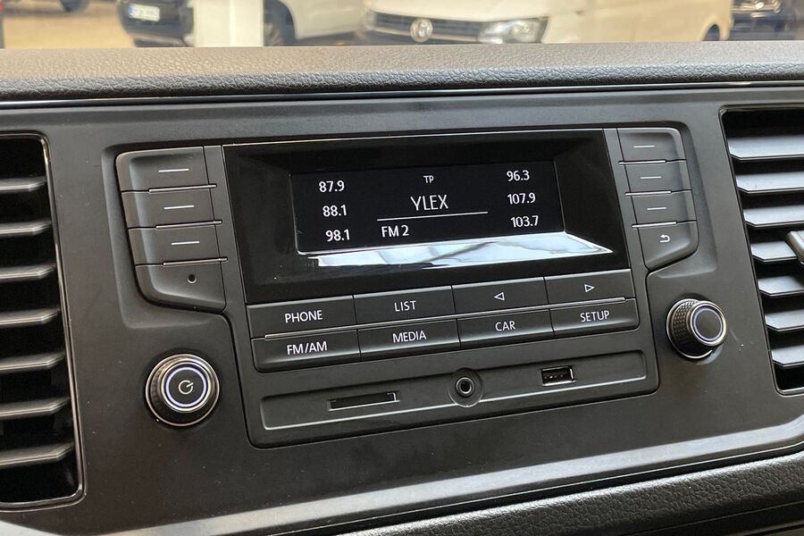 Volkswagen Crafter vaihtoauto