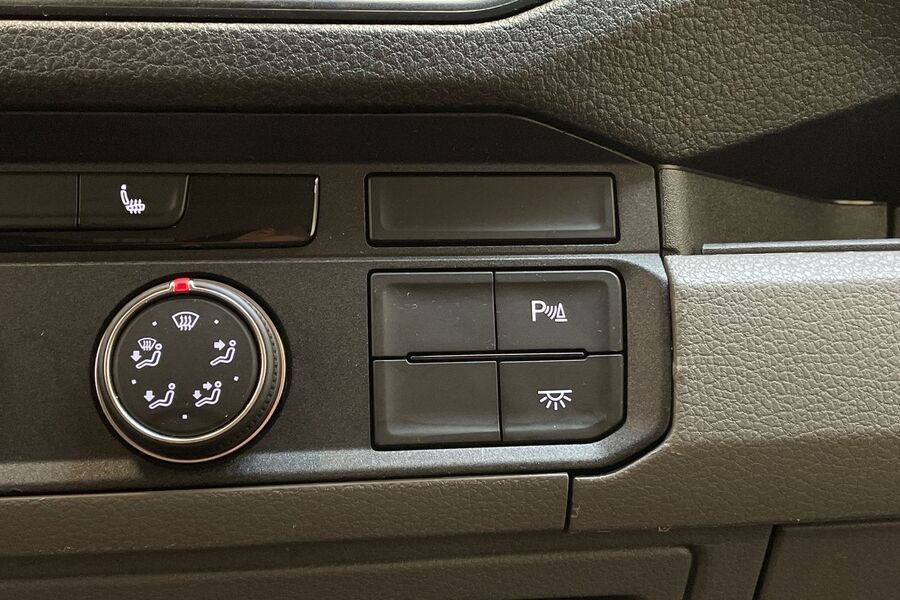 Volkswagen Crafter vaihtoauto