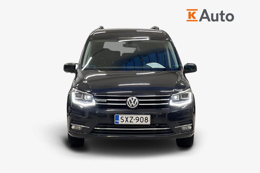 Volkswagen Caddy Maxi vaihtoauto