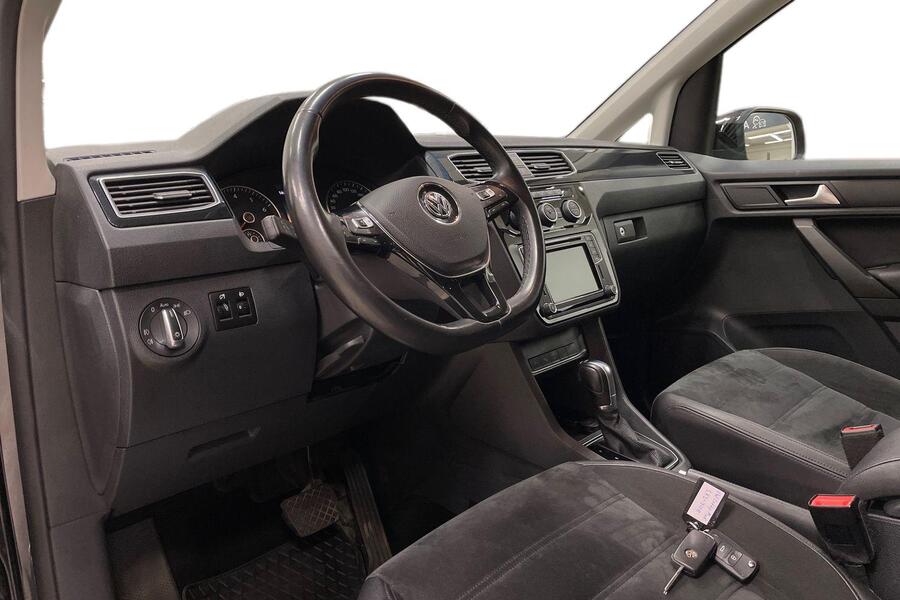 Volkswagen Caddy Maxi vaihtoauto