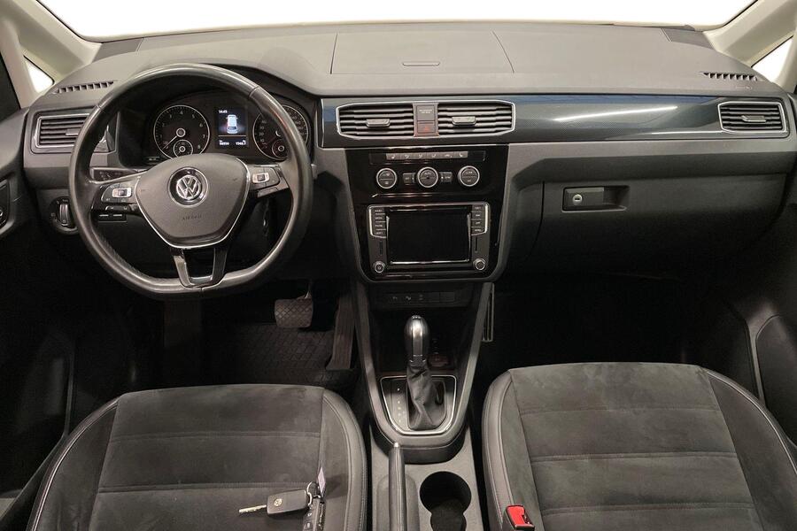 Volkswagen Caddy Maxi vaihtoauto