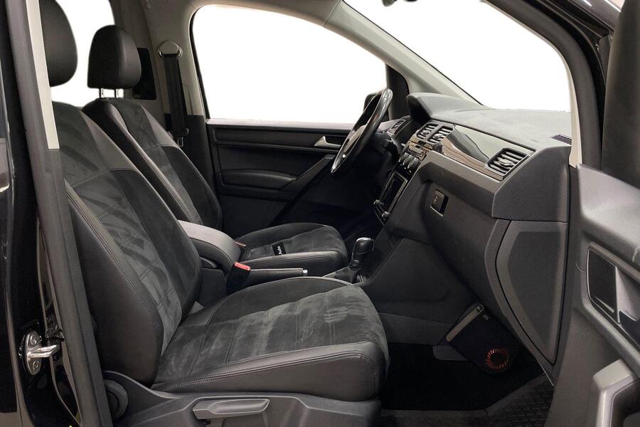 Volkswagen Caddy Maxi vaihtoauto