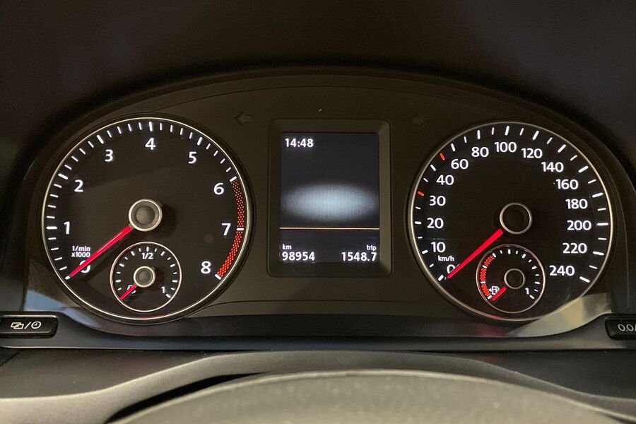 Volkswagen Caddy Maxi vaihtoauto