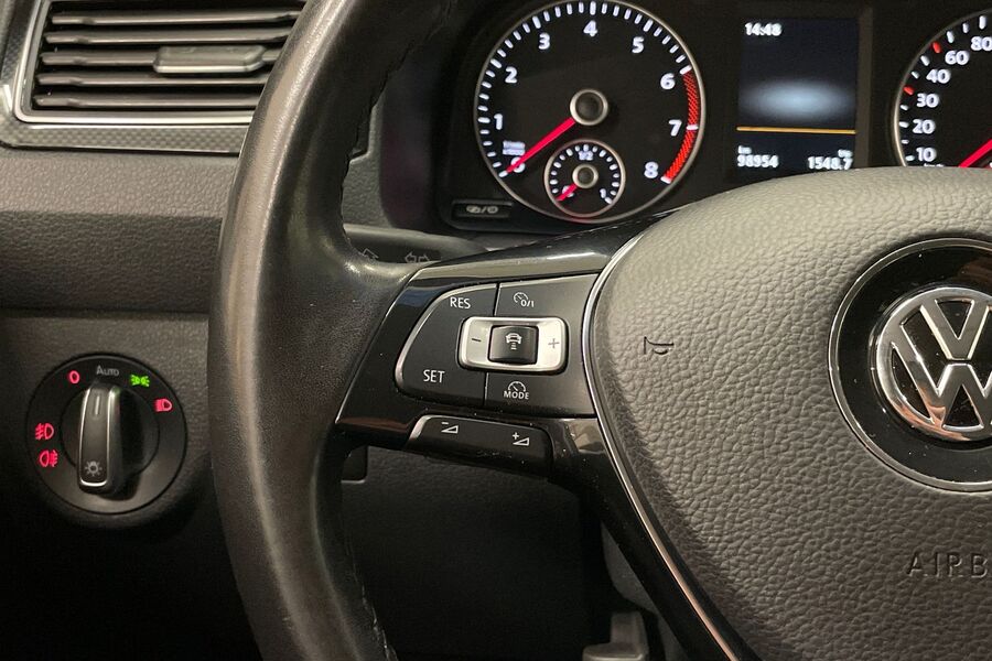 Volkswagen Caddy Maxi vaihtoauto