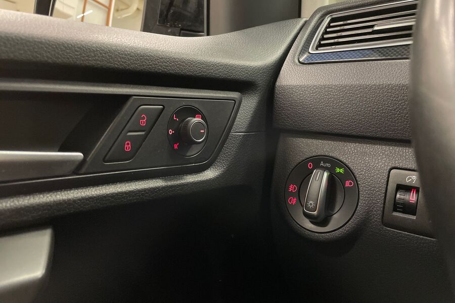 Volkswagen Caddy Maxi vaihtoauto