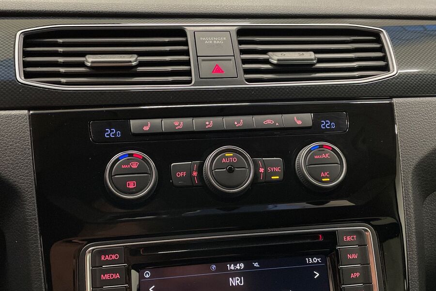 Volkswagen Caddy Maxi vaihtoauto