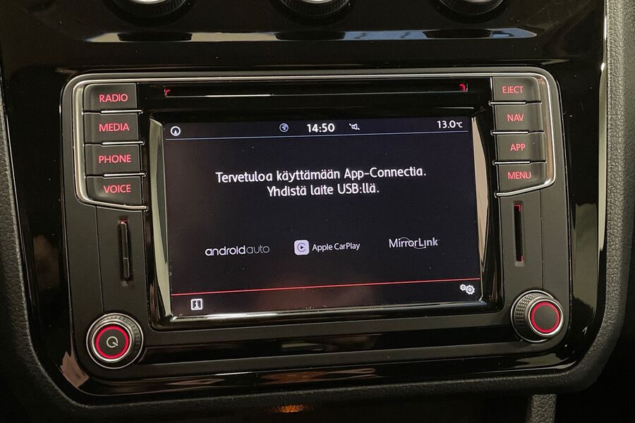 Volkswagen Caddy Maxi vaihtoauto