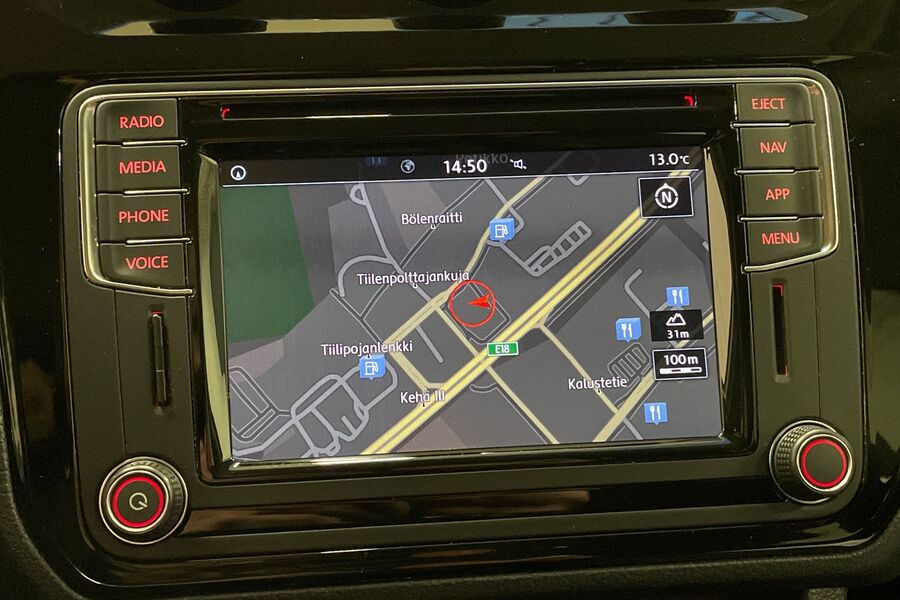 Volkswagen Caddy Maxi vaihtoauto