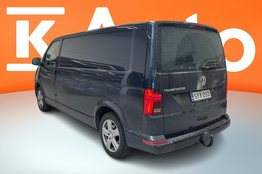 Volkswagen Transporter vaihtoauto