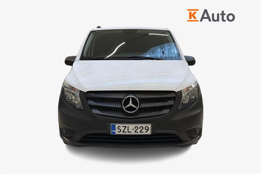 Mercedes-Benz Vito vaihtoauto