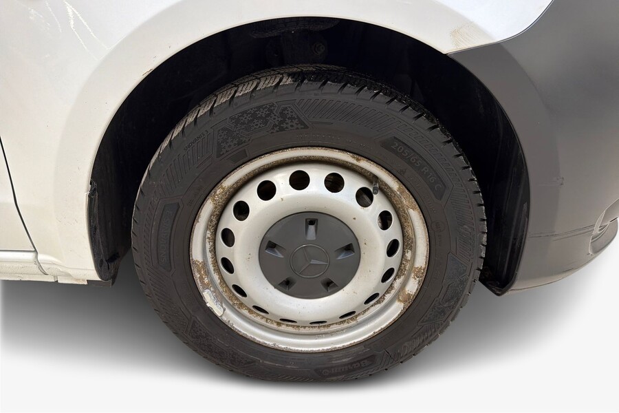 Mercedes-Benz Vito vaihtoauto