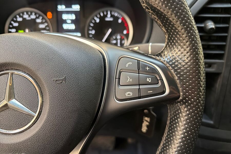 Mercedes-Benz Vito vaihtoauto