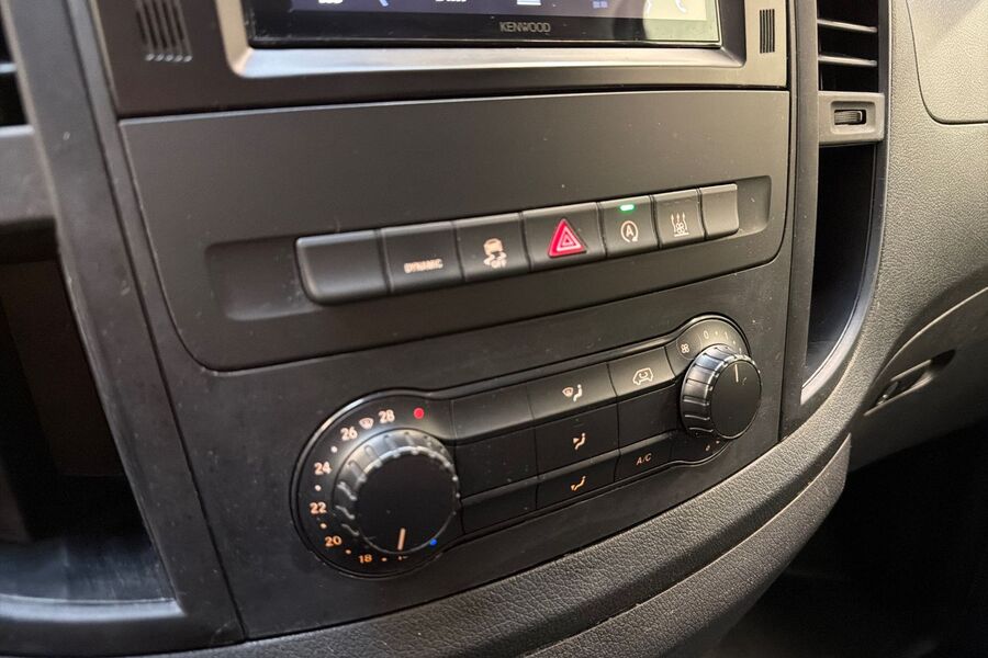 Mercedes-Benz Vito vaihtoauto