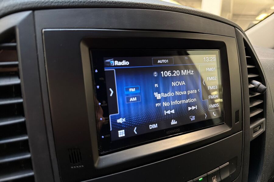 Mercedes-Benz Vito vaihtoauto